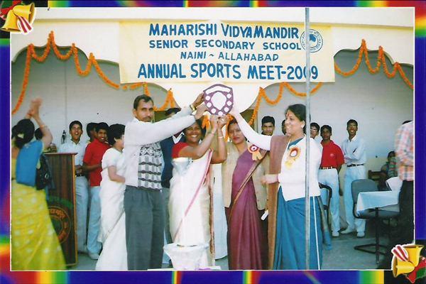 Annual Sport Meet Naini