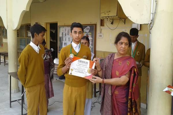 Student-Award-Allahabad-Naini