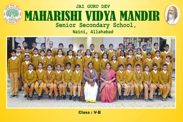 Student-Enrollment-MVM-Naini-5-B