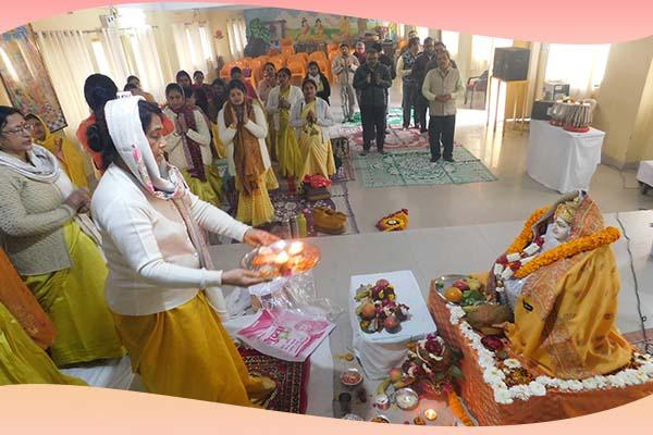 26 January & Vasant Panchmi Celebrations