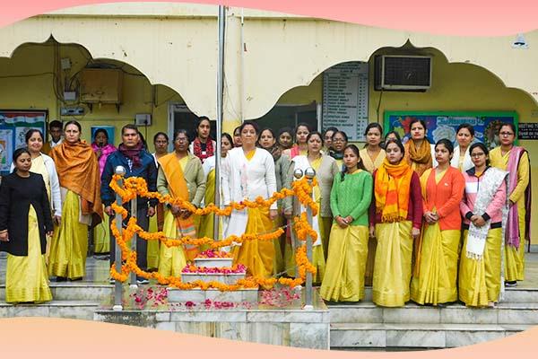 26 January & Vasant Panchmi celebrations
